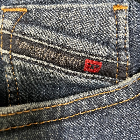 Diesel Men’s Thommer JoggJeans 31 x30 - Picture 4 of 6